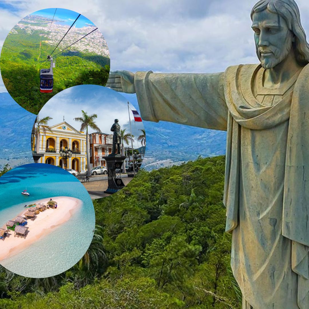 5 atractivos imperdibles para visitar Puerto Plata El Faro Latino