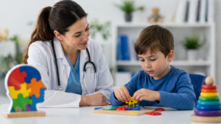 Secretary Denies Link Between Autism and Medications