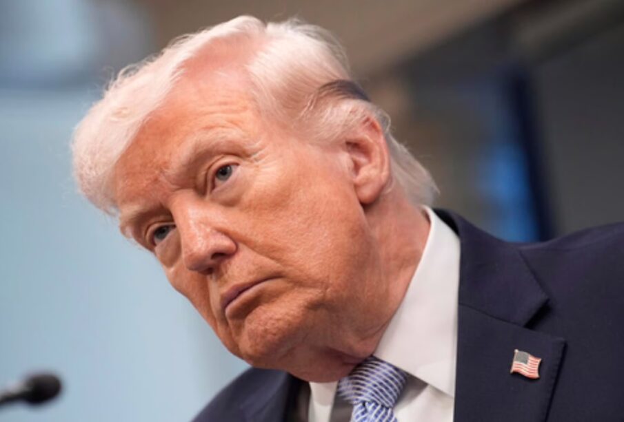 Trump advierte que EE.UU. destruirá barcos iraníes que se acerquen al bloqueo