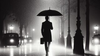 ¡Hoy amaneció lloviendo en el pequeño estado de Connecticut!