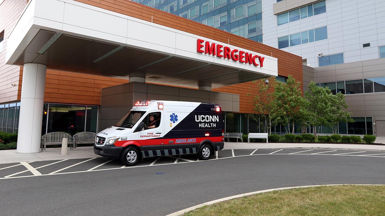 Hospitales de Danbury reportan alta demanda en servicios de emergencia