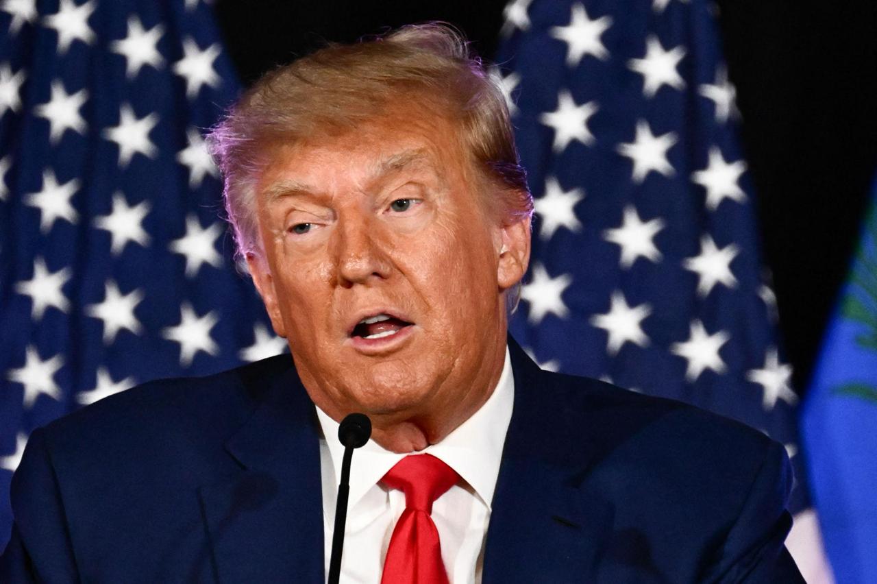 Trump anuncia alto al fuego temporal entre Israel y Líbano en medio de tensiones regionales