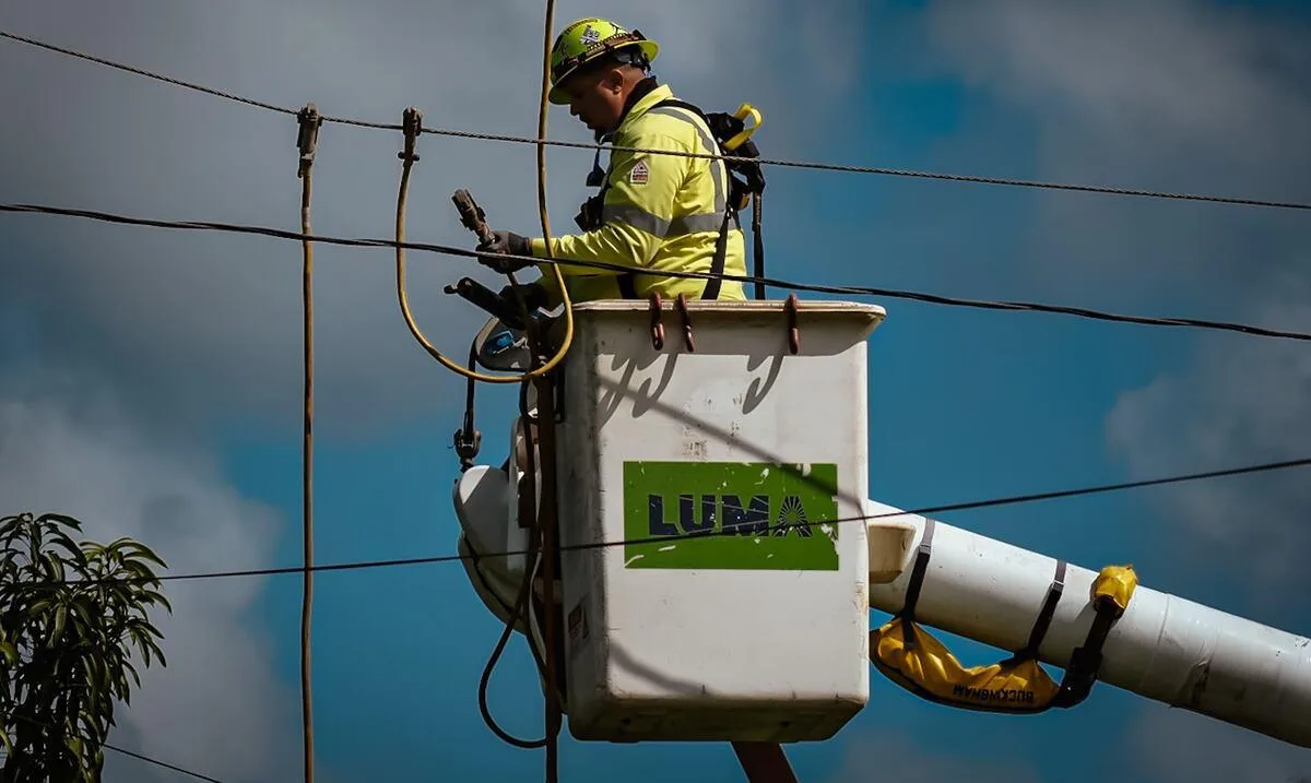 Crisis energética vuelve a golpear a Puerto Rico tras apagones masivos