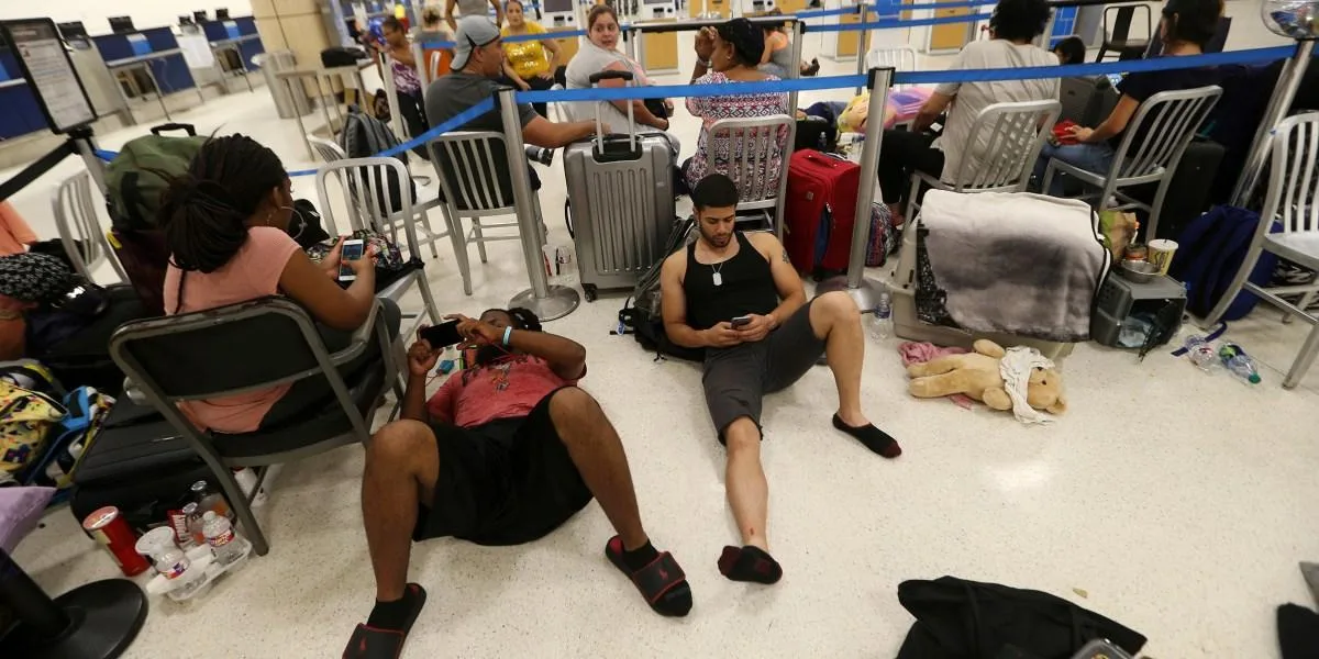 Aumenta la presión migratoria desde Puerto Rico hacia Estados Unidos continental