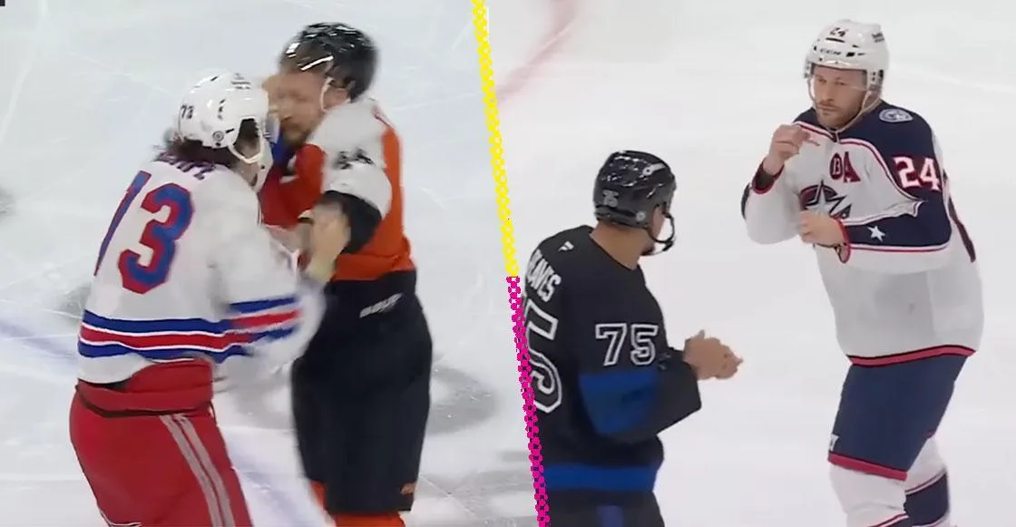 NHL avanza hacia el cierre de temporada con alta intensidad