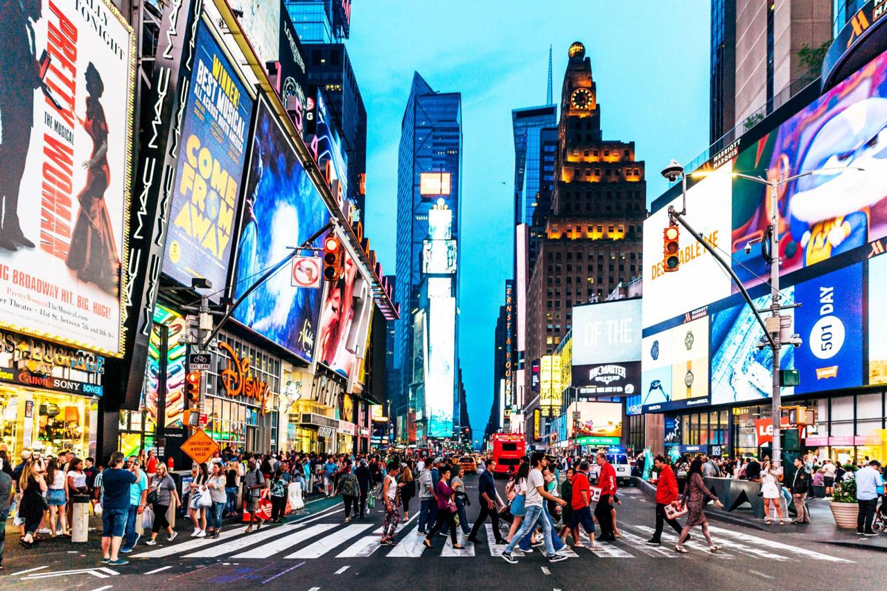 Cultura estadounidense entre tradición y cambio