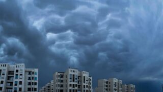 Severe weather disrupts travel across New York region