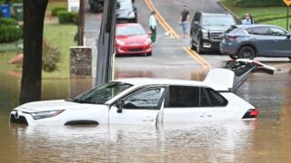 Pennsylvania officials respond to increased flooding after heavy rains