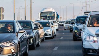 New Jersey officials respond to traffic disruptions after major highway incident