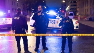 Shooting in Washington D.C. Leaves Multiple Injured, Police Search Underway