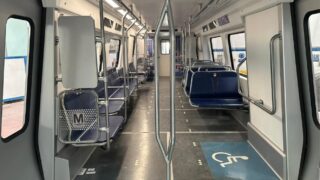 Washington Metro anuncia plan de modernización del sistema
