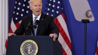 Joe Biden faces mounting pressure over legislative agenda
