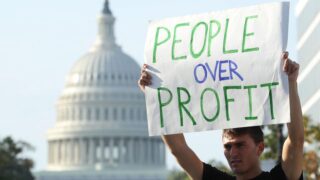 Political protests across U.S. cities shape public agenda