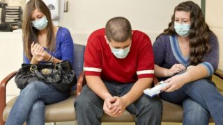 Respiratory Illness Activity Falls, but RSV Remains Unusual