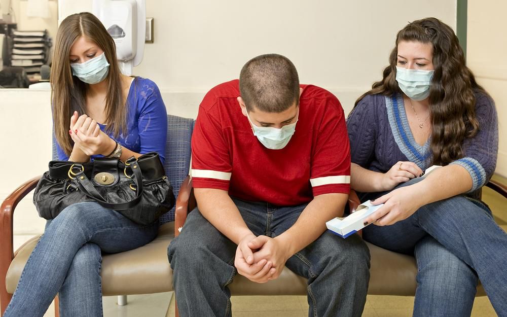 Measles Cases Rise Across the United States