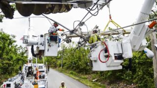 Power Outages Return as Puerto Rico Faces Grid Instability