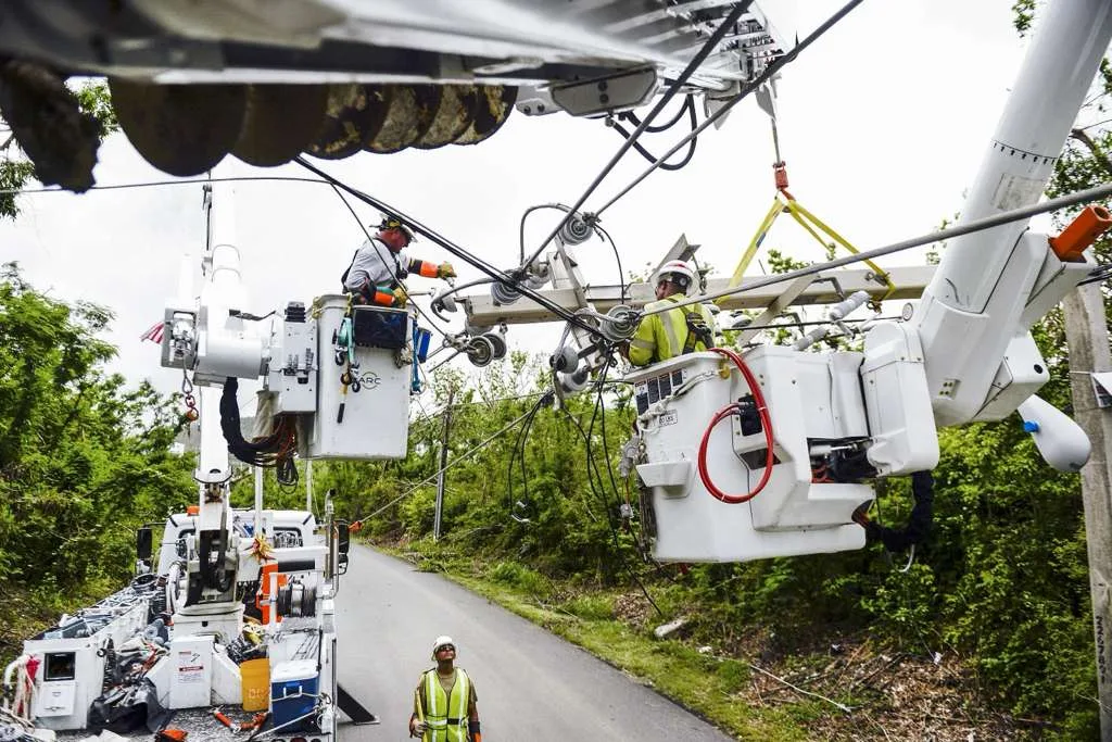 Power Outages Return as Puerto Rico Faces Grid Instability