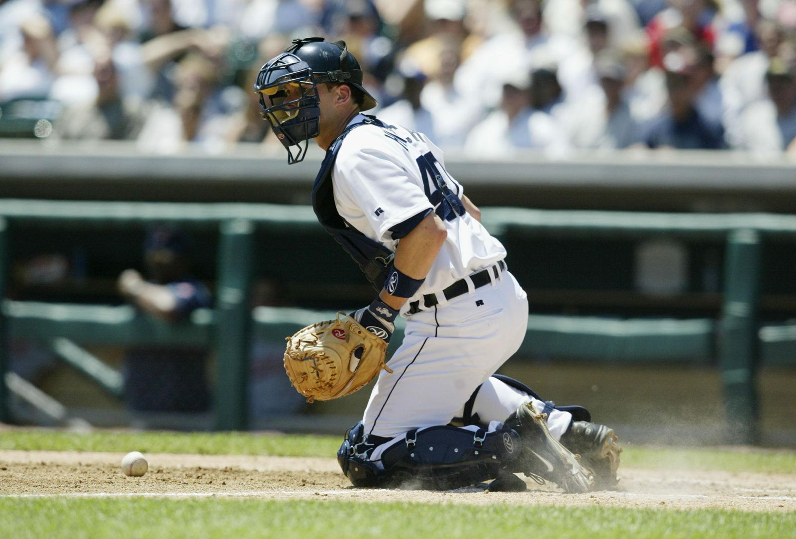 Tigers Catcher Unleashes Rare Knuckleball That Grabs League Attention
