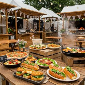 Global cuisine gains popularity through cultural exchange
