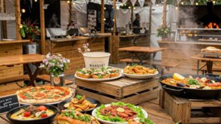Global cuisine gains popularity through cultural exchange
