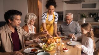 Home Cooking Makes a Comeback