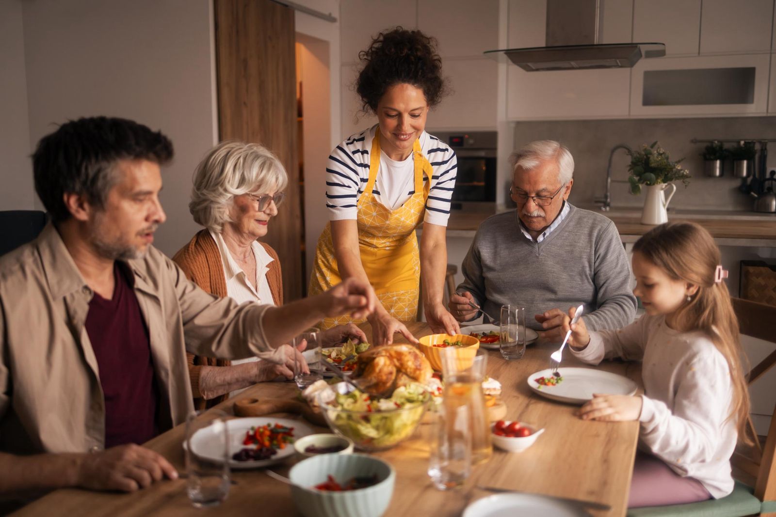 Home Cooking Makes a Comeback
