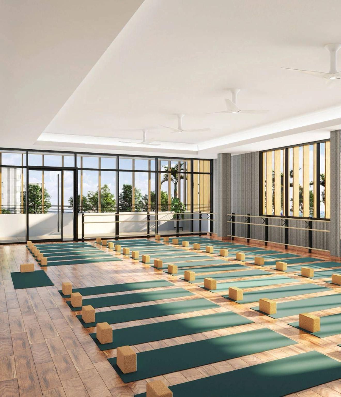Fitness Trends Shift Toward Holistic Wellness
