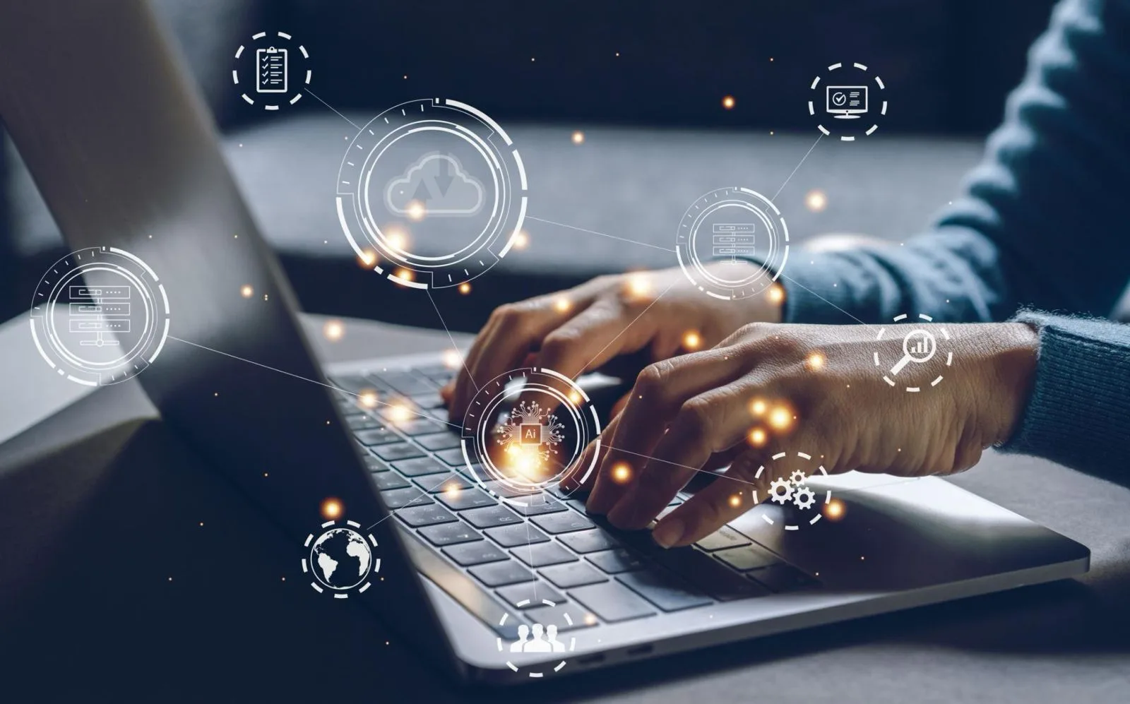 Cloud Computing Redefines Business Operations