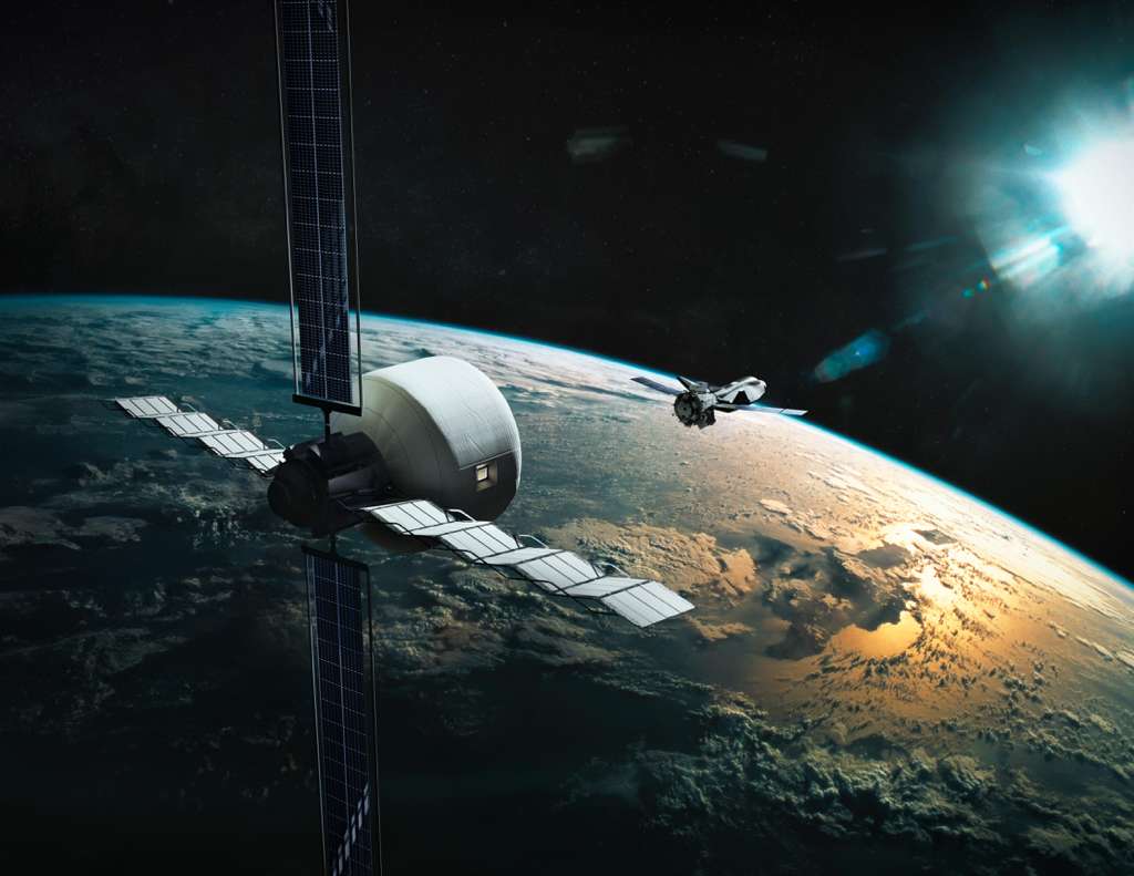 Space Technology Opens New Commercial Opportunities