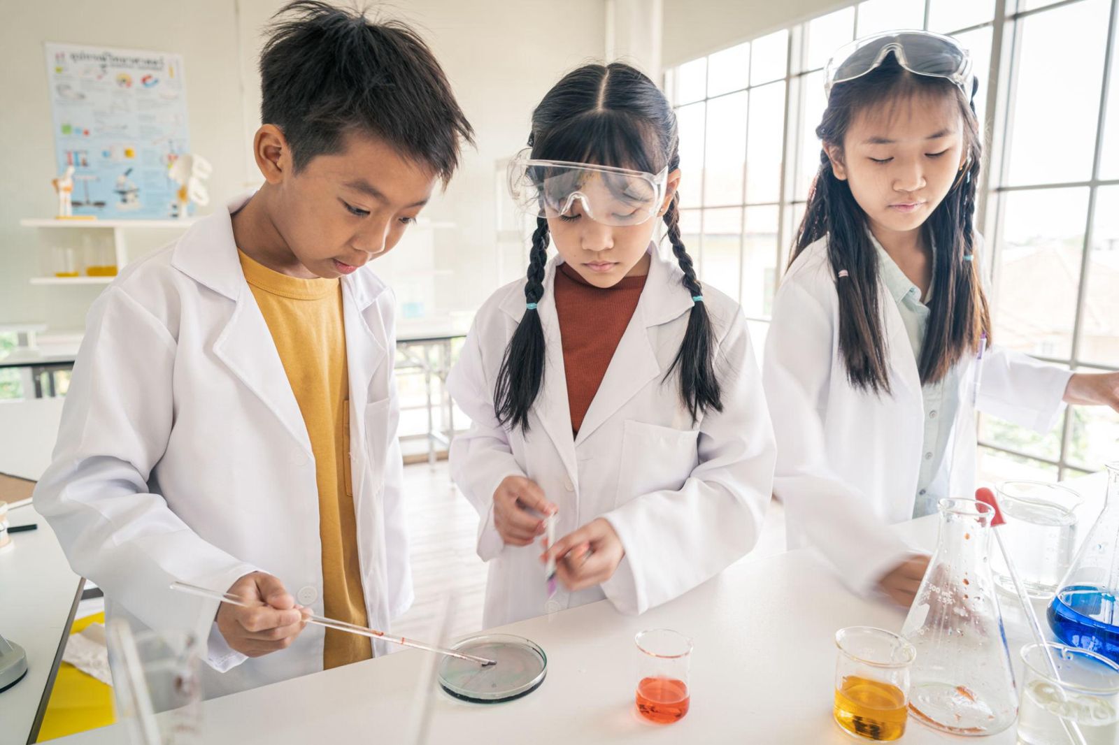 STEM Education Gains Momentum Among Students