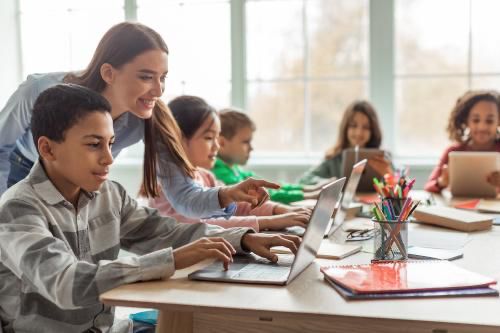 Mental Health Support Expands in Schools