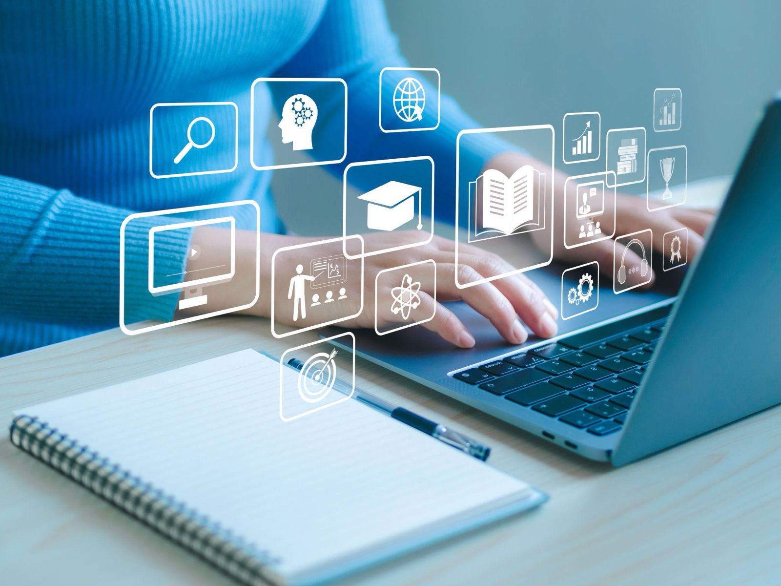Online Learning Platforms Continue to Grow