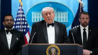 Trump emerges unscathed for the third time
