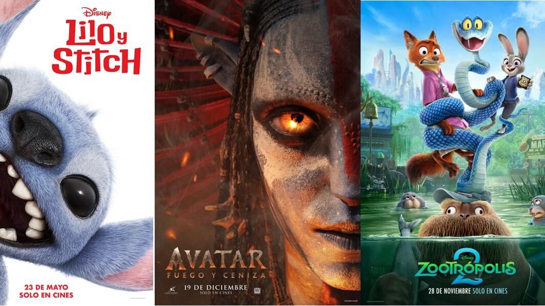 Walt Disney Company apuesta por nuevas producciones cinematográficas
