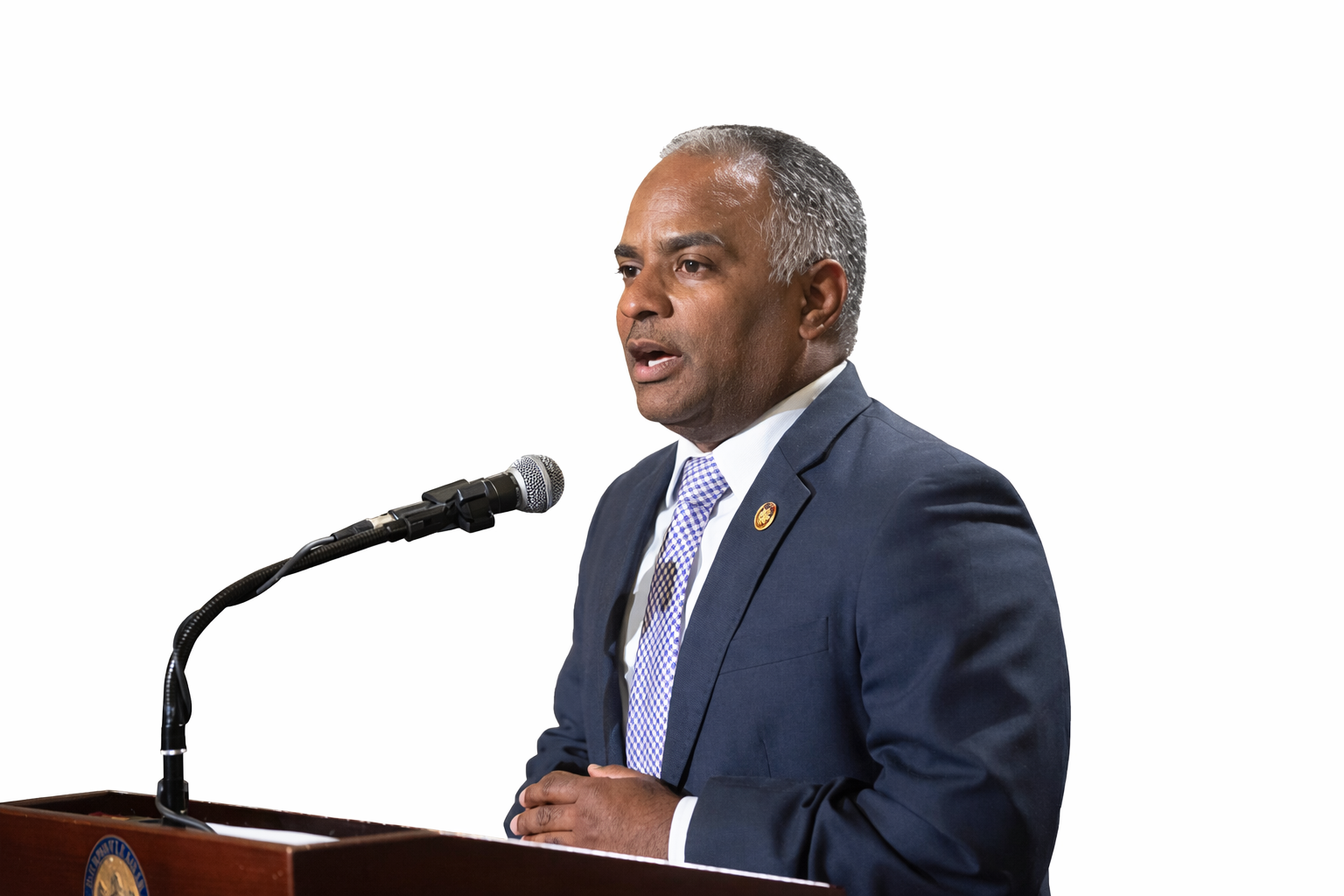 Legislador Danilo Burgos respalda presupuesto estatal sin aumento de impuestos en Harrisburg