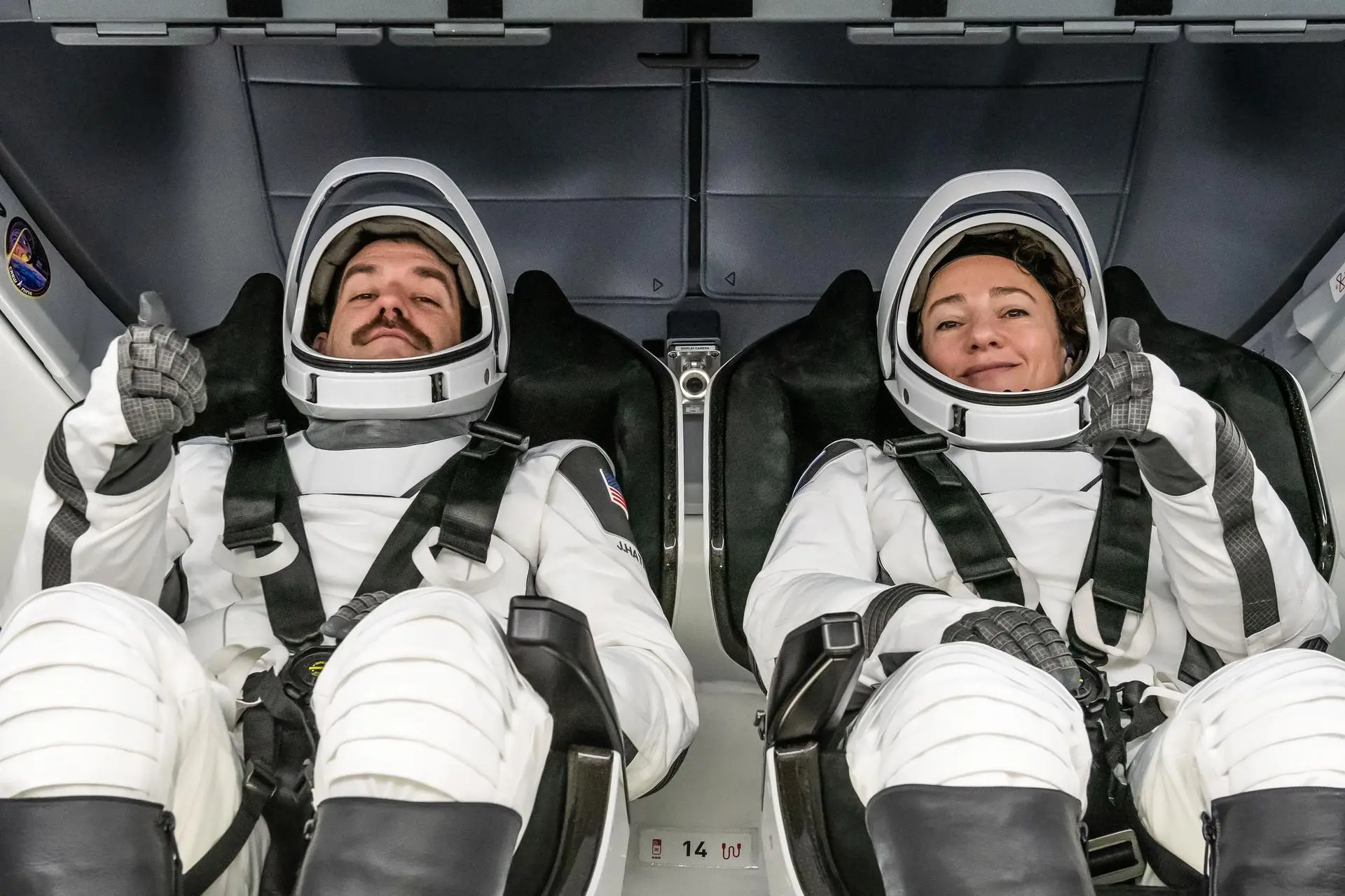 NASA Astronauts to Answer Questions from Missouri Students