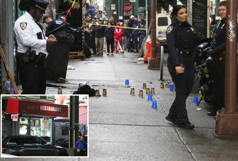 Dominican Man Killed, Another Injured in Brooklyn Shooting