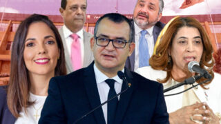   JCE interferes and distracts the investigation into election funds abroad in 2024