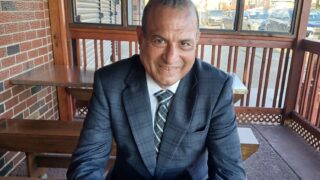 Cara a cara con William Cartagena, miembro del Comité Asesor de Participación Latina de la alcaldía de Filadelfia