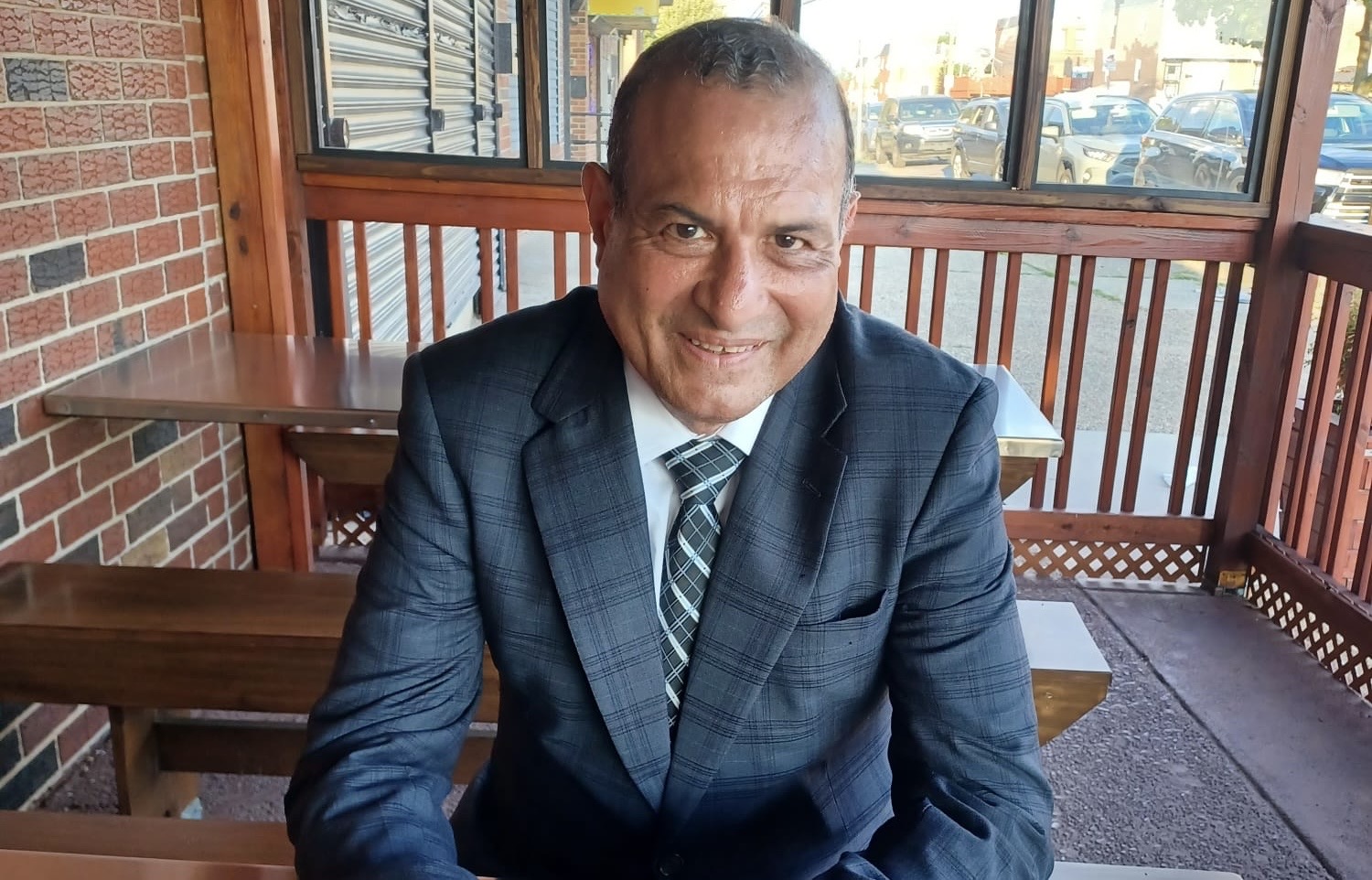 Cara a cara con William Cartagena, miembro del Comité Asesor de Participación Latina de la alcaldía de Filadelfia
