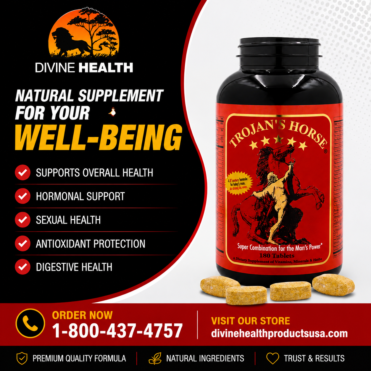 Divine Health Products