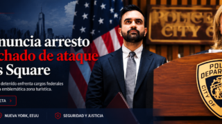 Nueva York evalúa turnos policiales de 12 horas por el Mundial