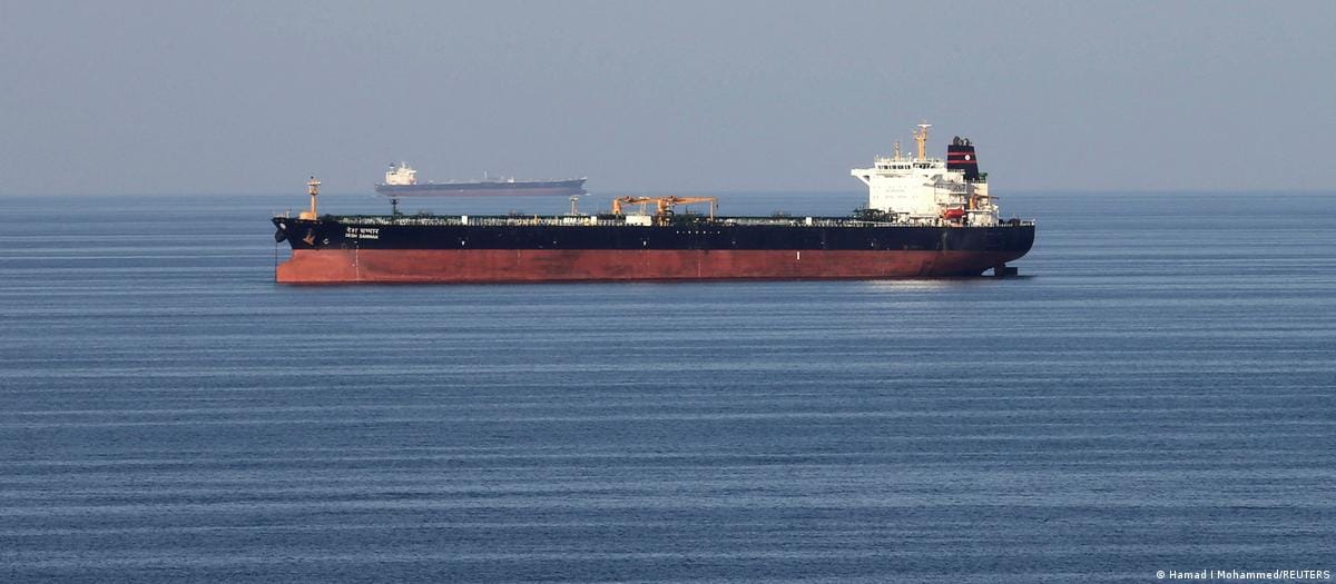 Thousands of Sailors Trapped as Hormuz Standoff Sparks Humanitarian Maritime Crisis