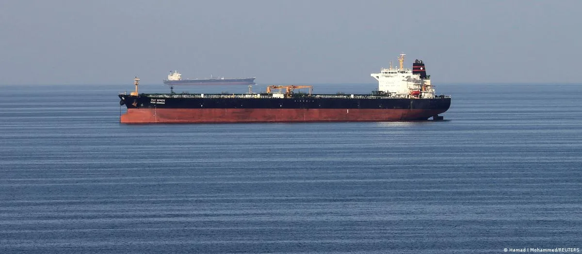 Thousands of Sailors Trapped as Hormuz Standoff Sparks Humanitarian Maritime Crisis
