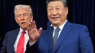 Xi de China advierte a Trump que las diferencias sobre Taiwán podrían derivar en un conflicto