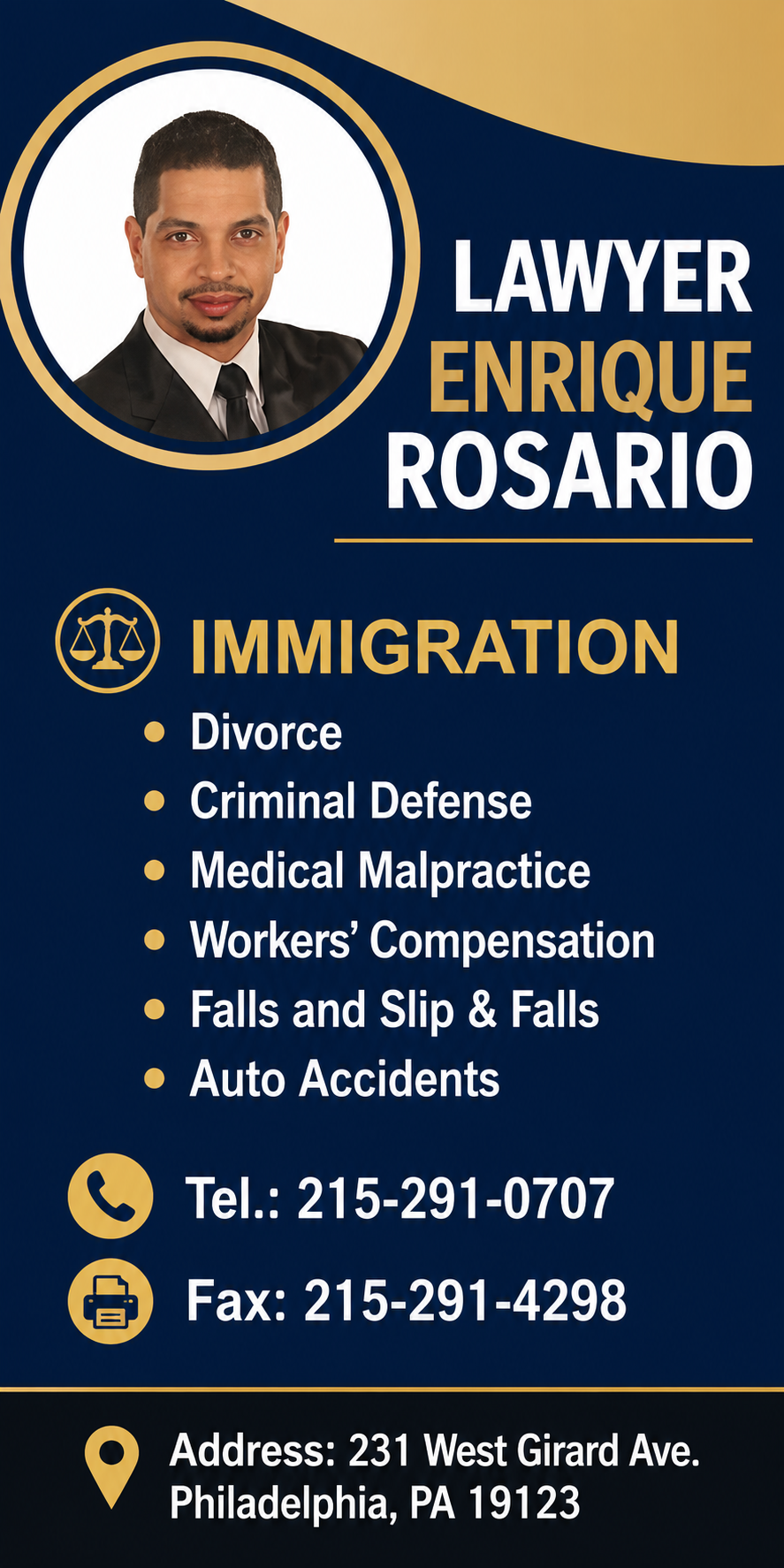 Enrique Rosario