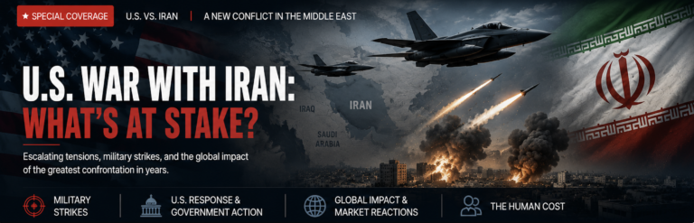 U.S. War With Iran: What’s at Stake?
