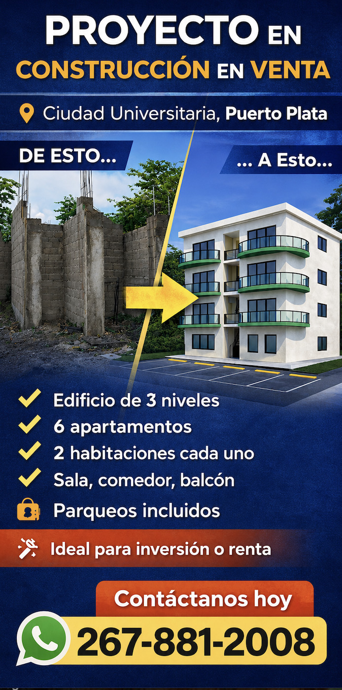 Proyecto en construcción