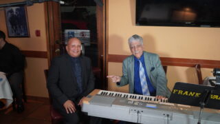 Cara a cara con Frank Valiente desde La Fusta Steak House de New Jersey