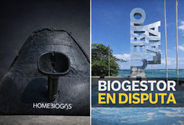 Propietario de biodigestor en Puerto Plata solicita al Faro Latino retiro de reportaje sobre proyecto bajo controversia